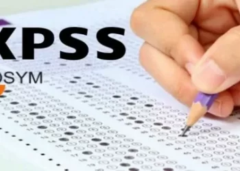 KPSS ön lisans sonuçları açıklandı