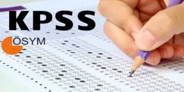 KPSS ön lisans sonuçları açıklandı