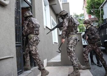 “KUYU-22” Operasyonlarında 23 Şüpheli Yakalandı