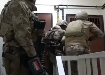 “KUYU-29” Operasyonunda 14 Şüpheli Yakalandı