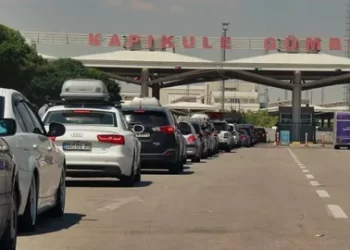 Kapıkule’de 2024’ün yolcu çıkış rekoru kırıldı