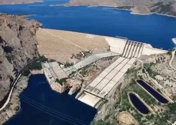 Keban Barajı 283 milyar kilovatsaat elektrik enerjisiyle ekonomiye 744 milyarlık katkı sağladı