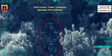 Kırmızı ve Gri Kategoride Aranan 2 Terörist Etkisiz Hale Getirildi