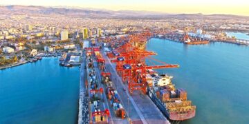 Ağustos’ta Limanlarda Elleçlenen Yük Miktarı 42 Milyon 789 Bin 708 Ton