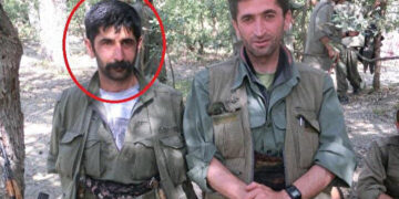 PKK/KCK’nın sözde sorumlularından Lokman İsmail etkisiz hale getirildi