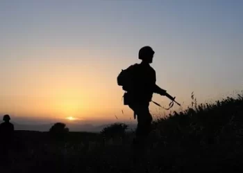 MSB: 2 PKK’lı terörist Habur’daki Hudut Karakolumuza teslim oldu