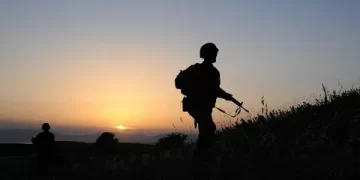 MSB: 2 PKK’lı terörist Habur’daki Hudut Karakolumuza teslim oldu
