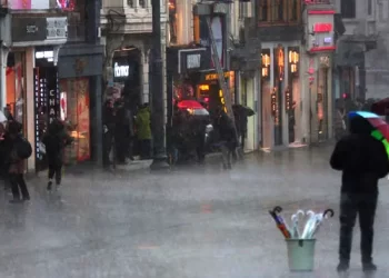 Meteoroloji’den kuvvetli yağış uyarısı!