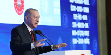 Cumhurbaşkanı Erdoğan: Milli gelirimiz tarihimizde ilk kez 1,1 trilyon doları aştı