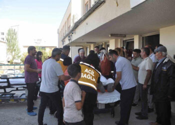 Muş’un Bulanık Devlet Hastanesinde yangın tatbikatı yapıldı!