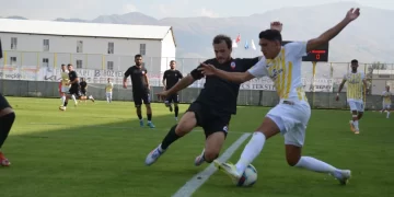 Muşspor, yeni sezona 3 puanla başladı!