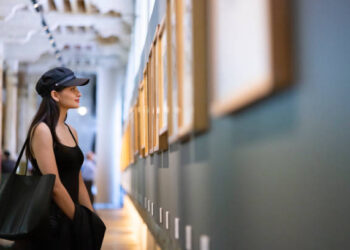 Müze sayısı 2023 yılında yüzde 7,1 arttı