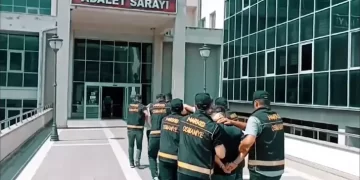 “NARKOÇELİK-37” Operasyonlarında 227 Kişi Yakalandı