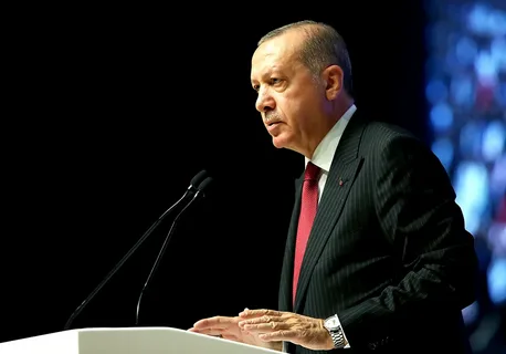 Cumhurbaşkanı Erdoğan: NATO müttefikleri arasında da İsrail'in yanında duran ülkeler var NATO muttefikleri habermeydan