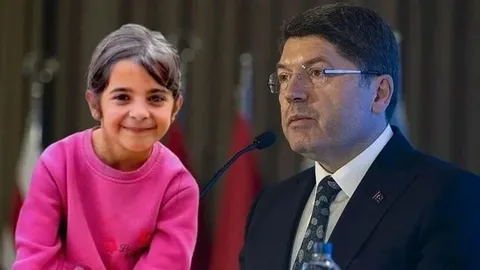 Bakan Tunç'tan Narin Güran açıklaması: Tespit edilen bazı görüntüler var Narin Guran3 habermeydan