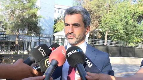 Diyarbakır Baro Başkanı Eren, Narin soruşturmasına ilişkin gelişmeleri paylaştı Narin sorusturmasi habermeydan