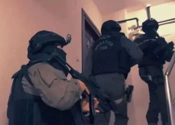 Organize Suç Örgütü Üyesi 23 Kişi Yakalandı