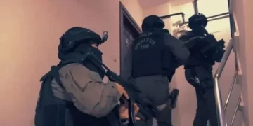 Organize Suç Örgütü Üyesi 23 Kişi Yakalandı