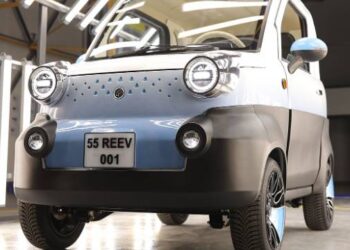 Reeder’ın elektrikli aracı ReeV Fancy’nin satış fiyatı belli oldu