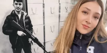 Polis memuru Şeyda Yılmaz’ı şehit eden saldırgan tutuklandı