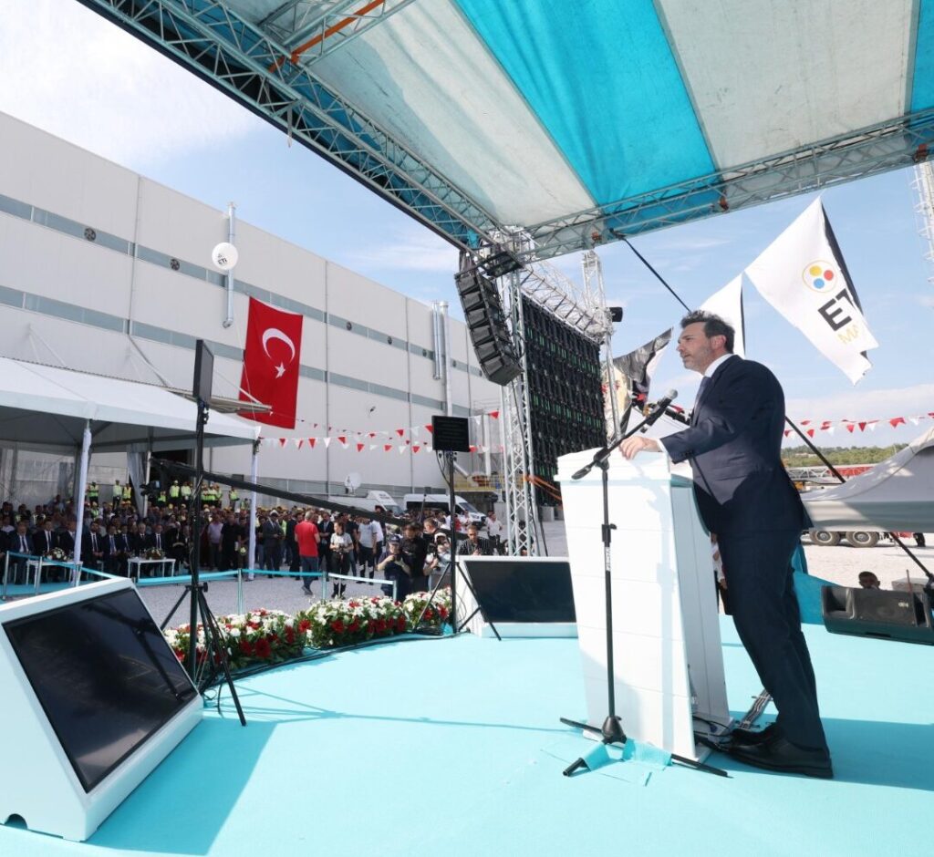 Bakan Bayraktar: Sosyal Adalet Yönünden Etkin Bir Destek Modeline Geçeceğiz Sosyal Adalet Yonunden Etkin Bir Destek Modeline Gececegiz habermeydan e1726333212314