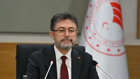 Bakan Yumaklı: Su ve sulama yatırımlarına önem veriyoruz Su ve sulama yatirimlarina onem veriyoruz habermeydan