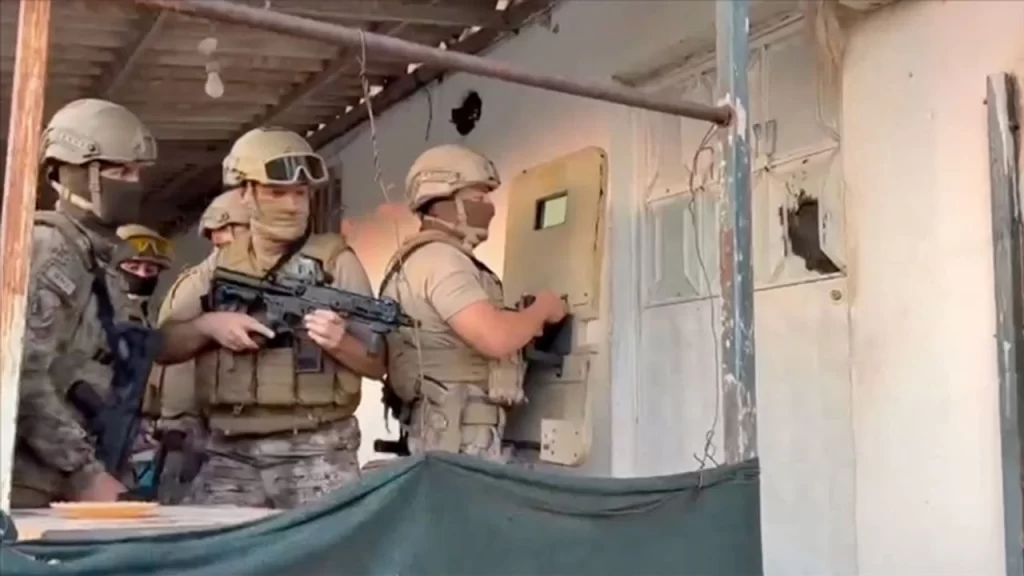 "KUYU-27" Operasyonunda Suç Örgütü Üyesi 32 Şüpheli Yakalandı Suc Orgutu Uyesi 32 Supheli Yakalandi habermeydan