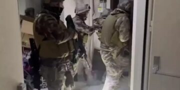 Elebaşılığını Abdurrahman Ay’ın Yaptığı Suç Örgütüne Operasyon