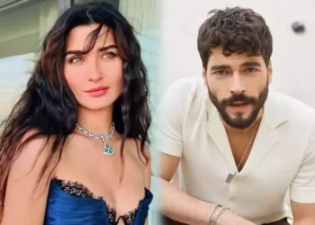 Tuba Büyüküstün ve Akın Akınözü aynı projede!
