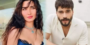 Tuba Büyüküstün ve Akın Akınözü aynı projede!