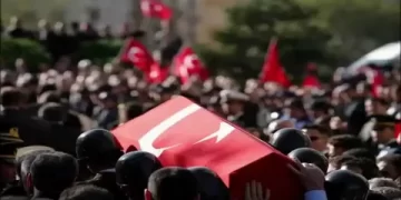 Tunceli’de 4 askerimiz şehit oldu