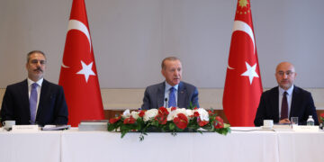 Cumhurbaşkanı Erdoğan: Türkiye NATO’nun en güçlü müttefiklerinden biridir