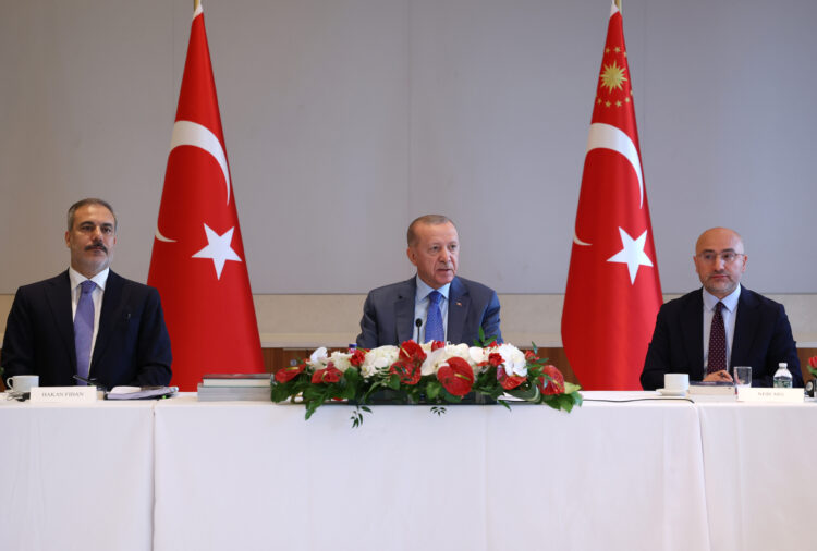 Cumhurbaşkanı Erdoğan: Türkiye NATO'nun en güçlü müttefiklerinden biridir Turkiye NATOnun en guclu muttefiklerinden biridir habermeydan