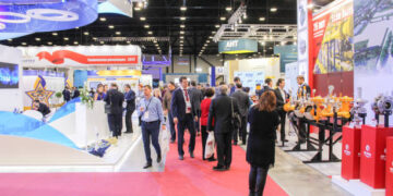 Türkiye fuar alanları büyüklüğünde Avrupa’da 6, dünyada 10’uncu