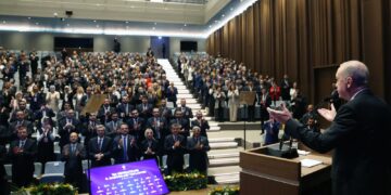 Erdoğan: Ülkemizi 23 sene öncesiyle kıyas dahi edilemeyecek seviyelere taşıdık
