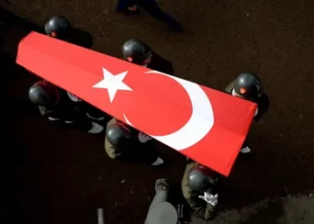 MSB: Üsteğmen Ömer Fatih Ayar şehit oldu