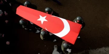 MSB: Üsteğmen Ömer Fatih Ayar şehit oldu