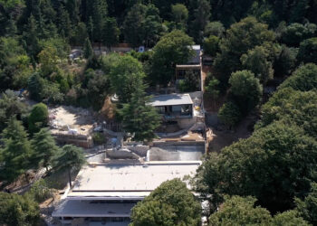 Vaniköy’deki kaçak yapıların yıkımı bugün gerçekleşecek