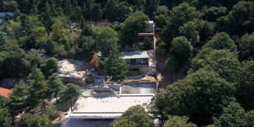 Vaniköy’deki kaçak yapıların yıkımı bugün gerçekleşecek