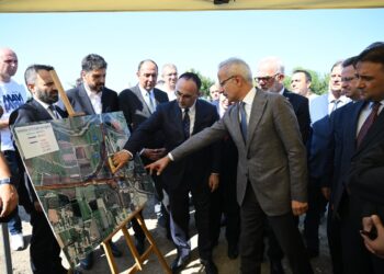 Bakan Uraloğlu: Yılda yaklaşık 220 milyonluk zaman ve akaryakıttan tasarruf edeceğiz