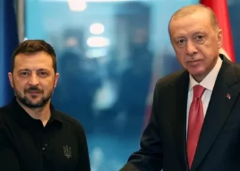 Cumhurbaşkanı Erdoğan’ın, Zelenskiy’le görüşmesine ilişkin açıklama
