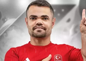 Abdullah Kayapınar, para halterde gümüş madalya kazandı!