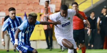 Adana Demirspor 0-2 Alanyaspor