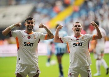 Adana Demirspor 1-5 Galatasaray