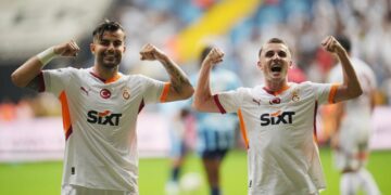 Adana Demirspor 1-5 Galatasaray