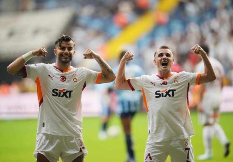 adana demirspor 1 5 galatasaray habermeydan