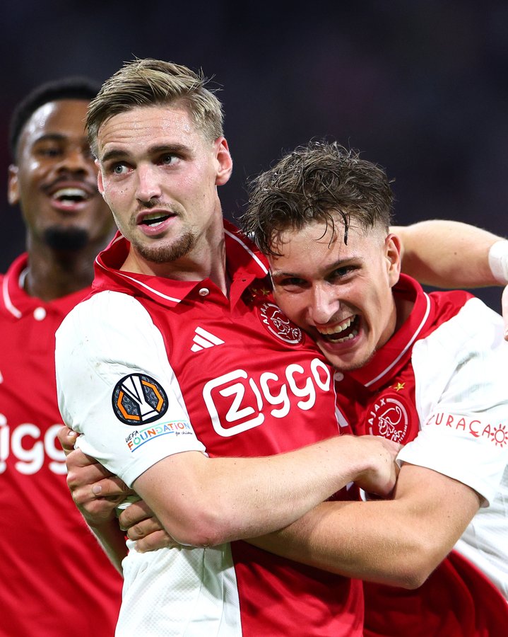 Ajax 4-0 Beşiktaş ajax 4 0 besiktas habermeydan 1
