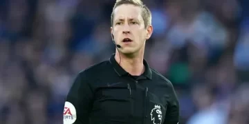 Ajax-Beşiktaş maçının hakemi belli oldu!