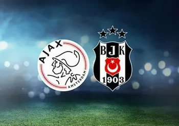 Ajax-Beşiktaş UEFA Avrupa Ligi maçı ne zaman, saat kaçta, hangi kanalda?