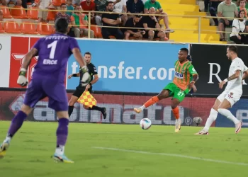 Alanyaspor 0-0 Hatayspor